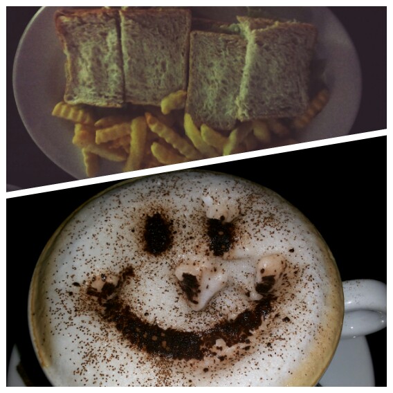 Marilyn Cafe餐厅图片