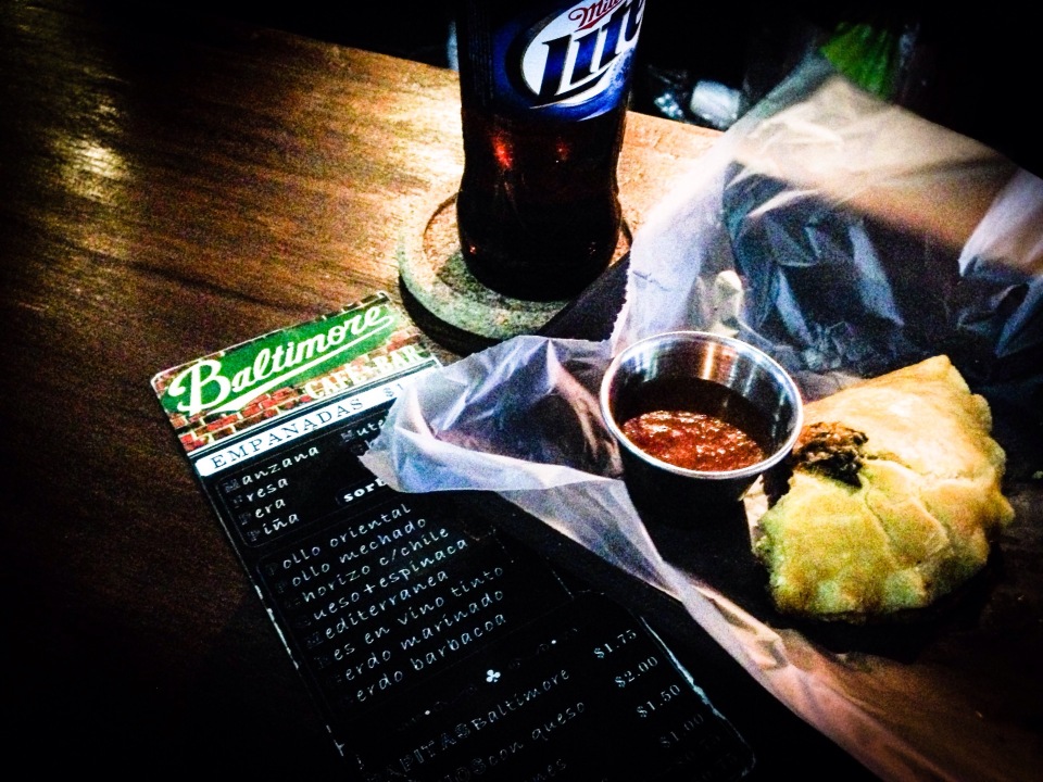 Baltimore Café + Bar