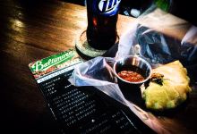 Baltimore Café + Bar美食图片