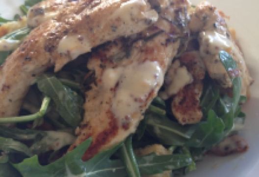 Jack and Daisy美食图片