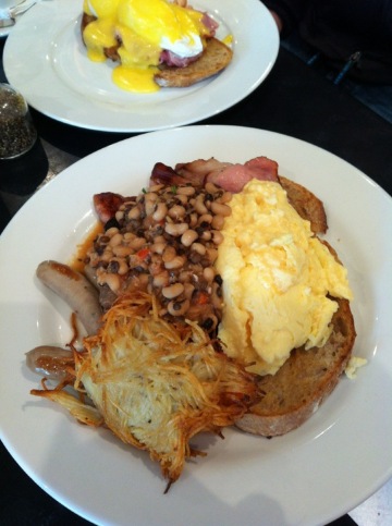 Hidden Garden Bar & Cafe餐厅图片