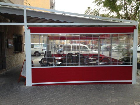 Restaurante Hotel Santa Faz餐厅图片