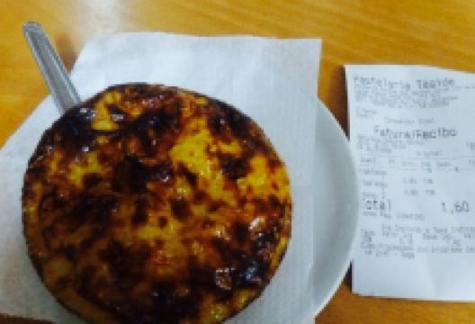 Pastelaria Tágide美食图片