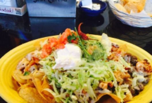 La Parrilla Mexican Restaurant美食图片