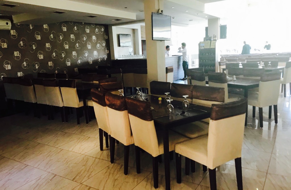 Talet Nebo Restaurant