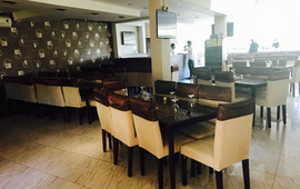 Talet Nebo Restaurant