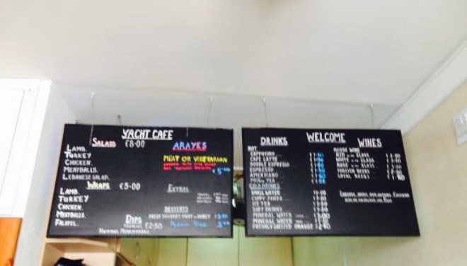 Yacht Cafe
