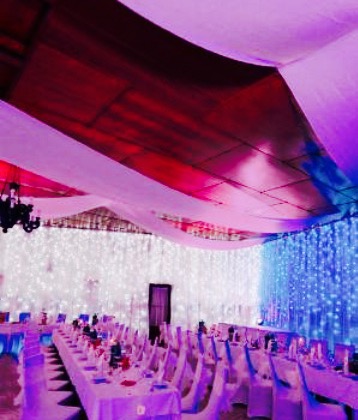 Reštaurácia Kováčova Vila