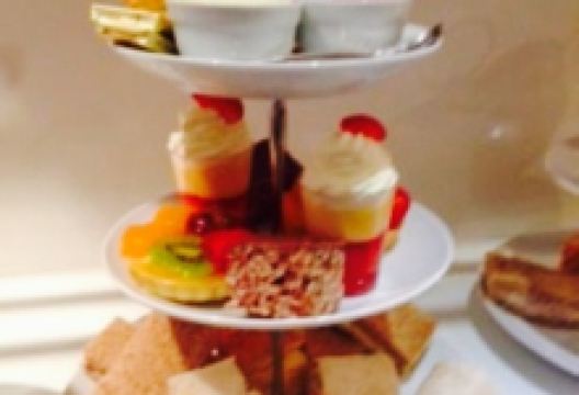 Aubergine Cafe美食图片