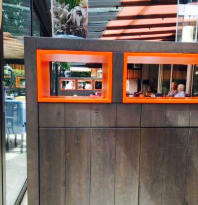 Paviljoen de Warande餐厅图片