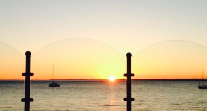 The Waterfront Bar & Restaurant Totland Bay