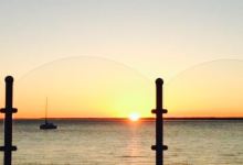 The Waterfront Bar & Restaurant Totland Bay美食图片