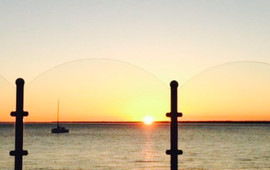 The Waterfront Bar & Restaurant Totland Bay