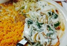 Vallarta's Mexican Restaurant美食图片