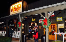 Cracker Barrel餐厅图片