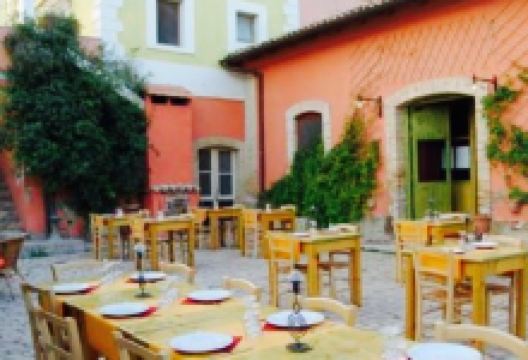 Masseria Sant'Agapito美食图片