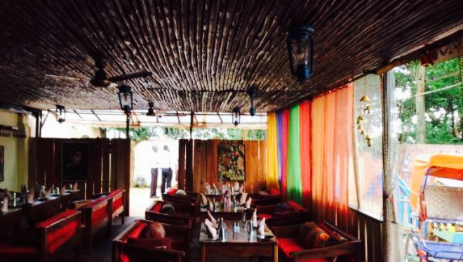 The Great Indian Dhaba