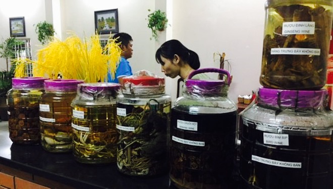 Golden Rice Restaurant