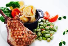 Restauracja w Qubus Hotel Zielona Góra美食图片