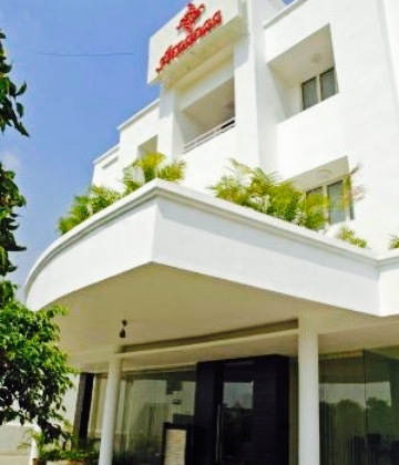 Arpanaa Offering Comfort Restaurant