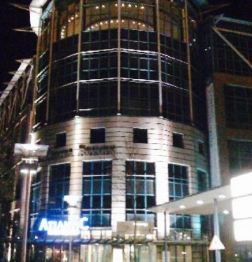 Restaurant Blixx im Atlantic Hotel Airport餐厅图片