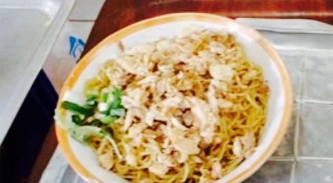 Bakmi Ayam Asoei