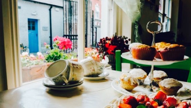 King House Tea Rooms