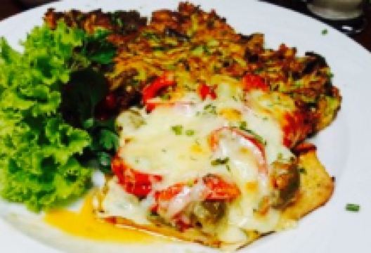 Pod Czapla美食图片
