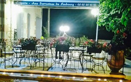 Aux Sarrazines du Faubourg