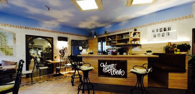 Cafe KunstWerk