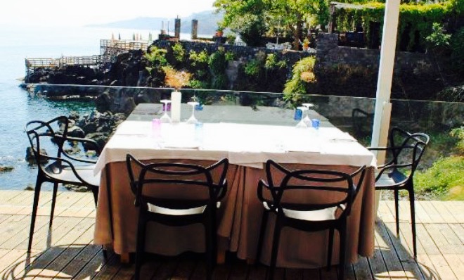 Ristorante Acquapazza - Santa Tecla餐厅图片