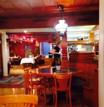 Hirschen Bistro