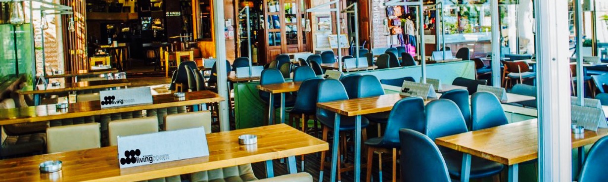 LivingRoom GastroBar餐厅图片