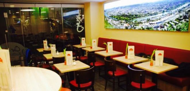 Christis - Eis & Kaffee餐厅图片