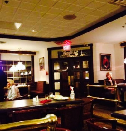 Begbie's Bar & Bistro餐厅图片