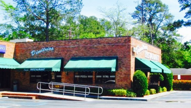 Dimitrios' House of Pizza Restaurant