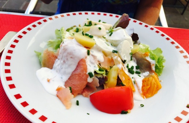 Crèperie St-Pierre La Quichenotte