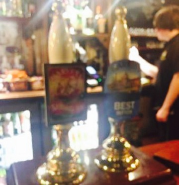 The Lamb餐厅图片