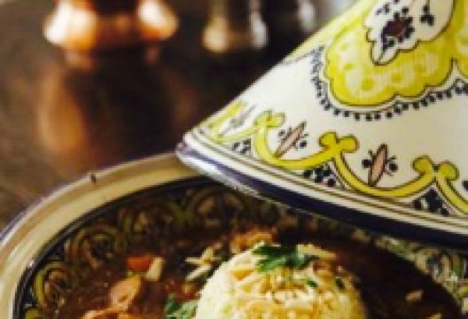 1001 Nights Restaurant美食图片