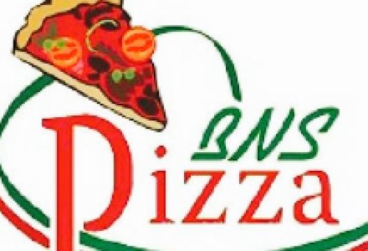 Pizza Bite'n'slice美食图片