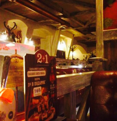 Zlata Husa餐厅图片