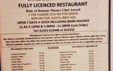 The Raj India Restaurant餐厅图片