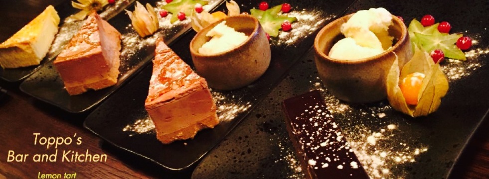 Toppo's Bar & Kitchen