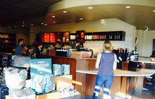 Starbucks餐厅图片