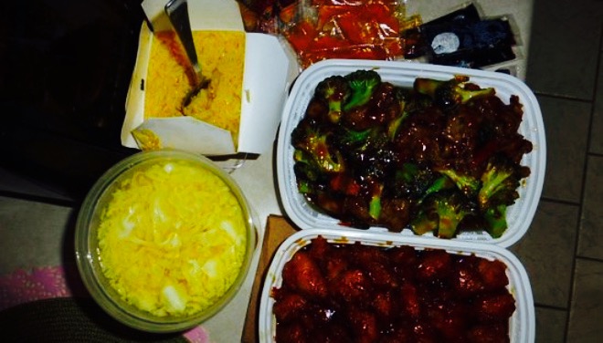 Chang Hua Chinese Restaurant