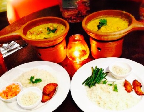 Las Iguanas餐厅图片