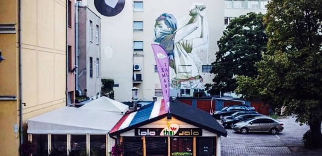 Lolo Thai Jolo餐厅图片