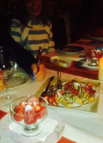 Eleven Tables Restaurant餐厅图片