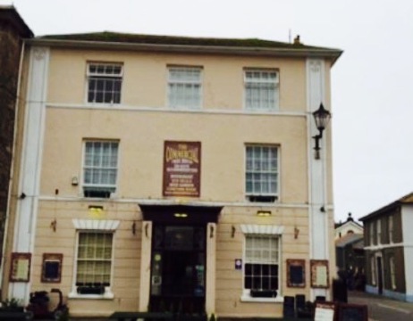 The Commercial餐厅图片