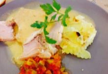 Auberge des Tilleuls美食图片